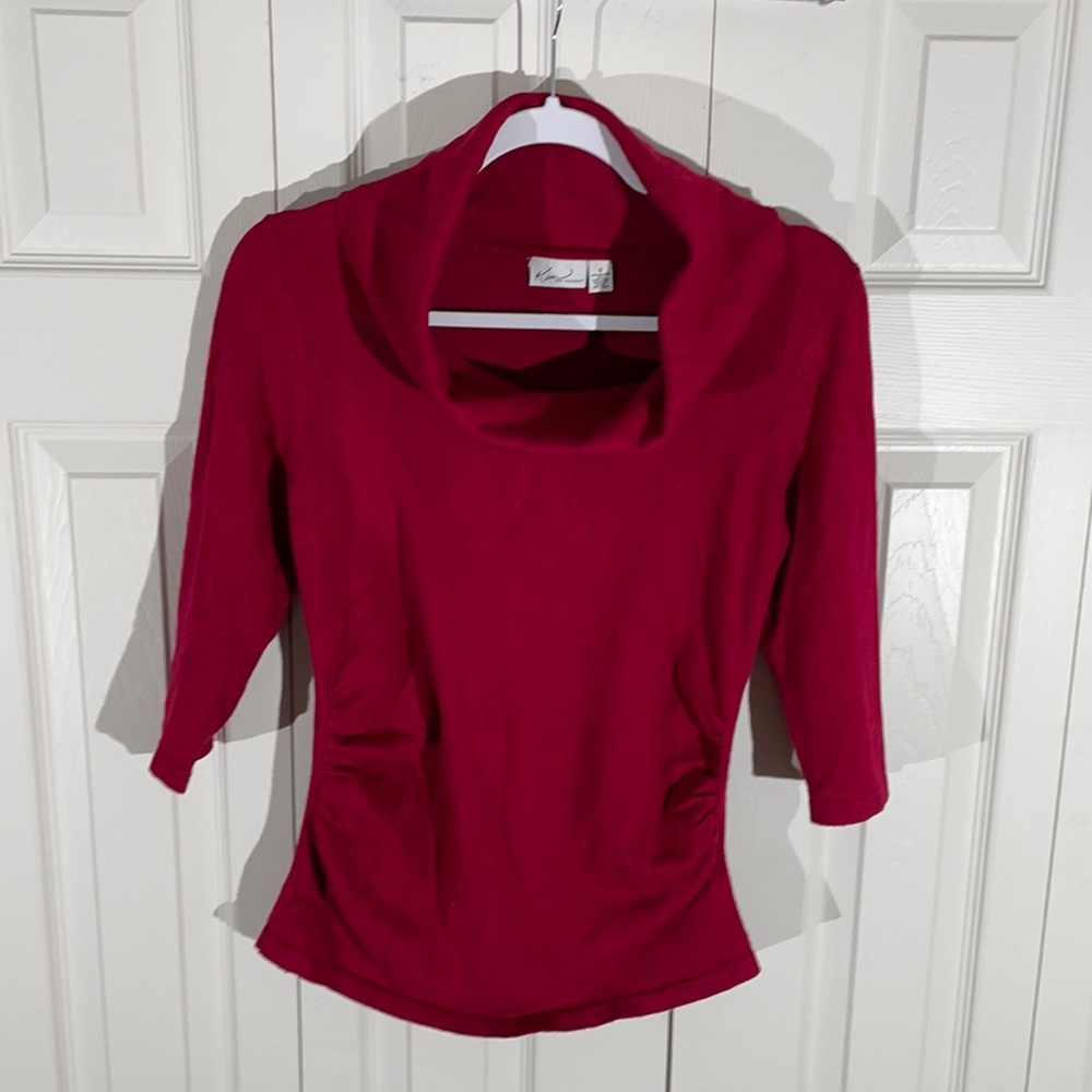 Kim Rogers sweater